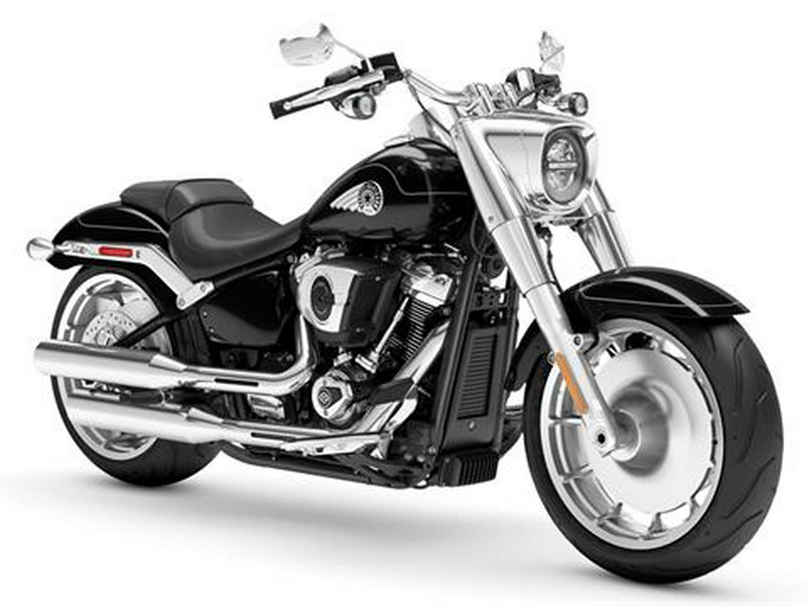 2025 Harley-Davidson Fat Boy®