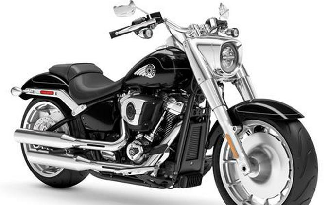 2025 Harley-Davidson Fat Boy®
