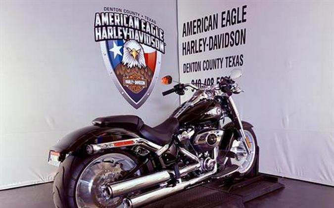 2025 Harley-Davidson Fat Boy®