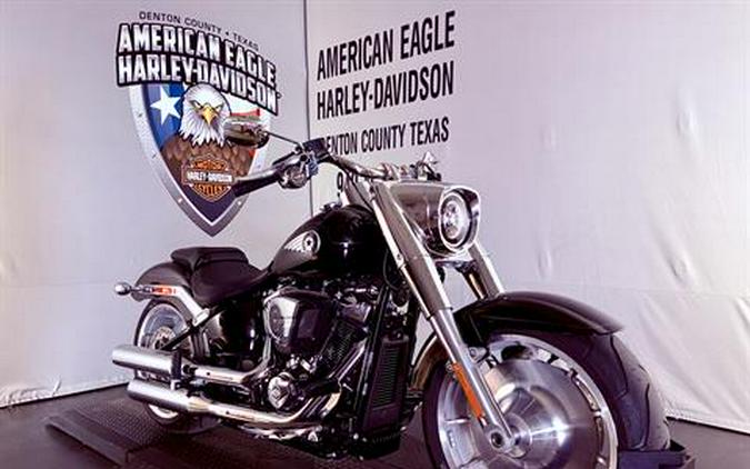 2025 Harley-Davidson Fat Boy®