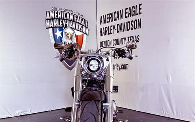 2025 Harley-Davidson Fat Boy®