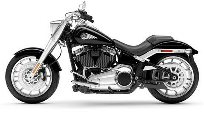 2025 Harley-Davidson Fat Boy®