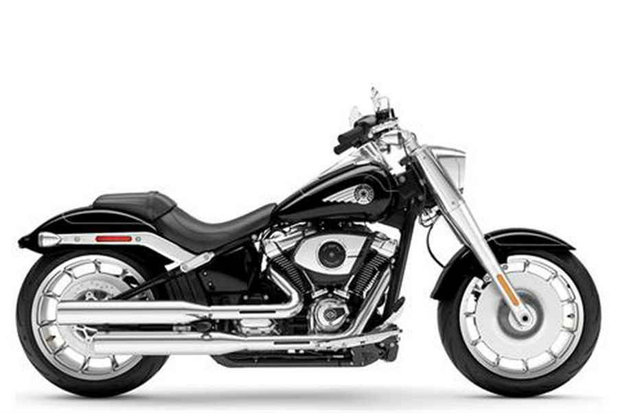 2025 Harley-Davidson Fat Boy®