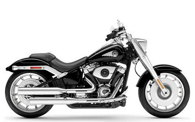2025 Harley-Davidson Fat Boy®