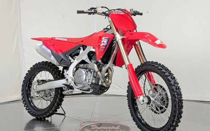 2026 Honda CRF 450R
