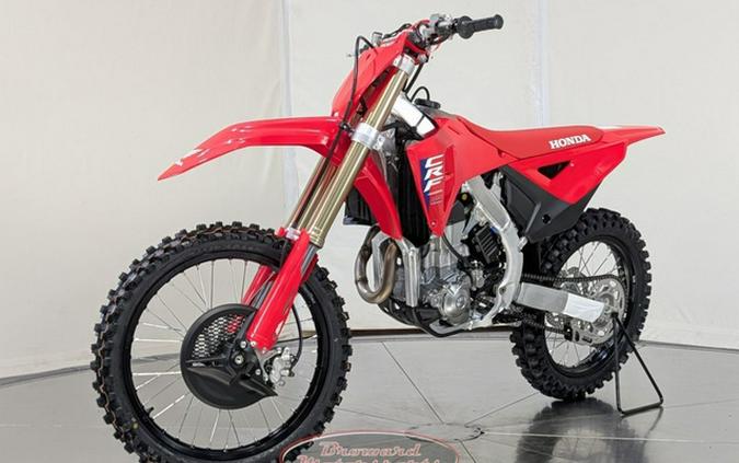 2026 Honda CRF 450R