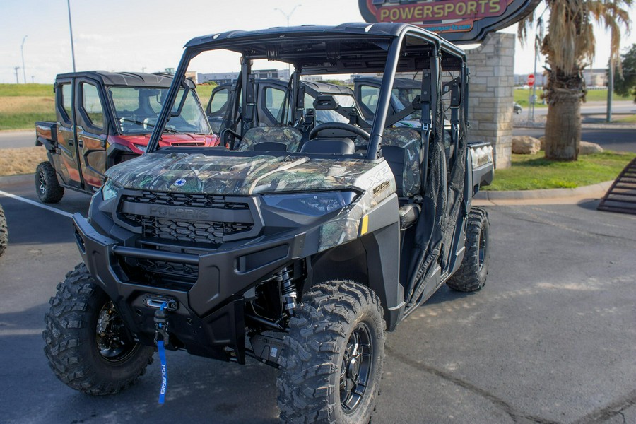 2026 POLARIS RANGER CREW XP 1000 PREMIUM