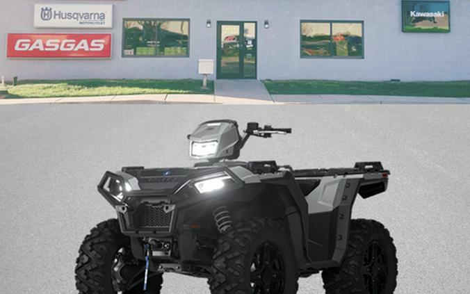 2026 Polaris Sportsman XP 1000 Ultimate