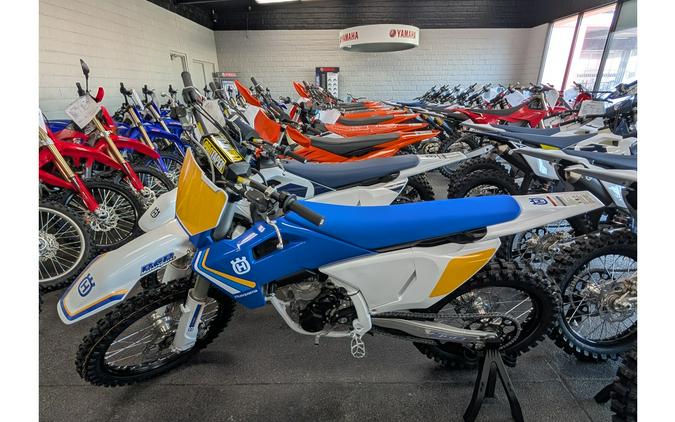 2025 Husqvarna Motorcycles FC350 Heritage