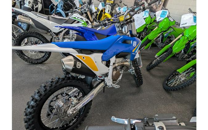 2025 Husqvarna Motorcycles FC350 Heritage