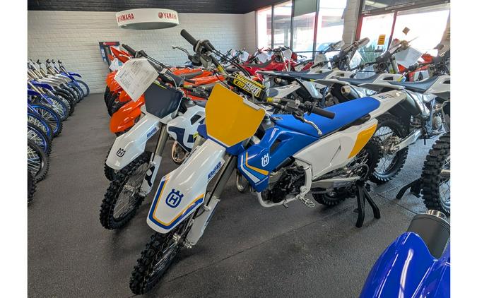 2025 Husqvarna Motorcycles FC350 Heritage
