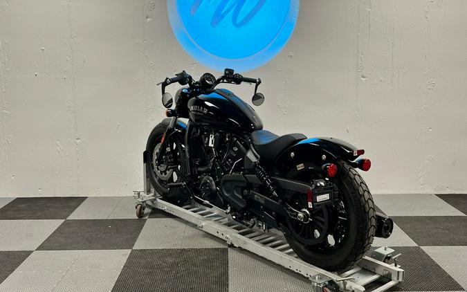 2025 Indian Motorcycle Scout® Bobber