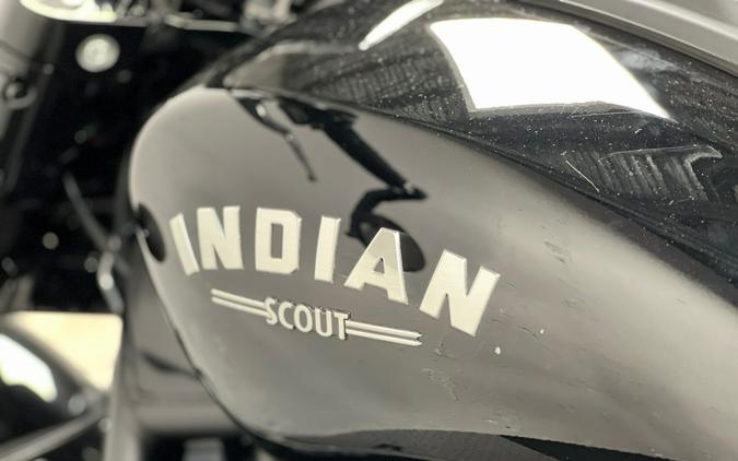 2025 Indian Motorcycle Scout® Bobber
