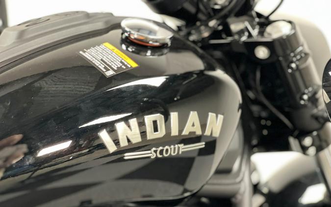 2025 Indian Motorcycle Scout® Bobber