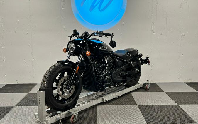2025 Indian Motorcycle Scout® Bobber
