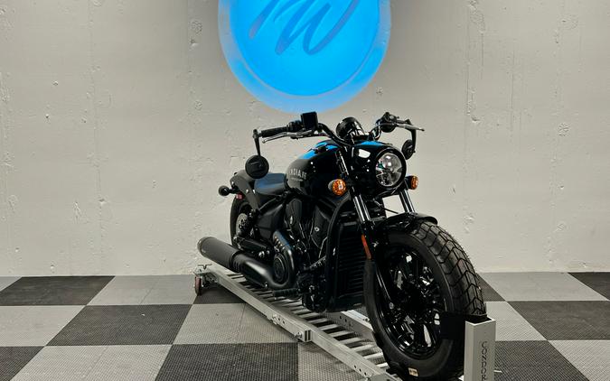 2025 Indian Motorcycle Scout® Bobber