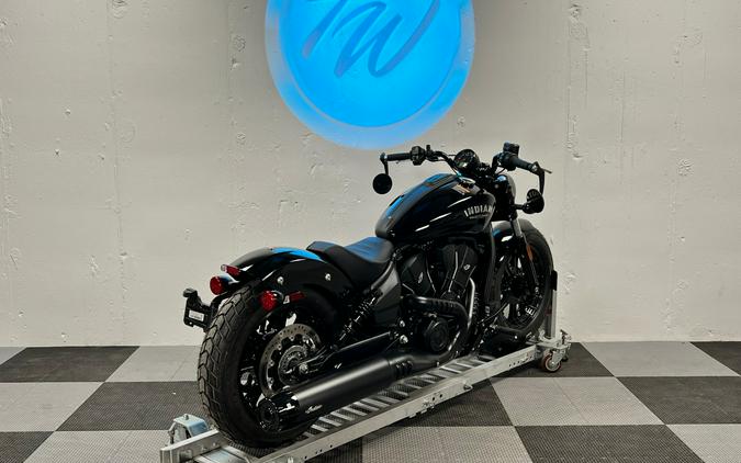 2025 Indian Motorcycle Scout® Bobber