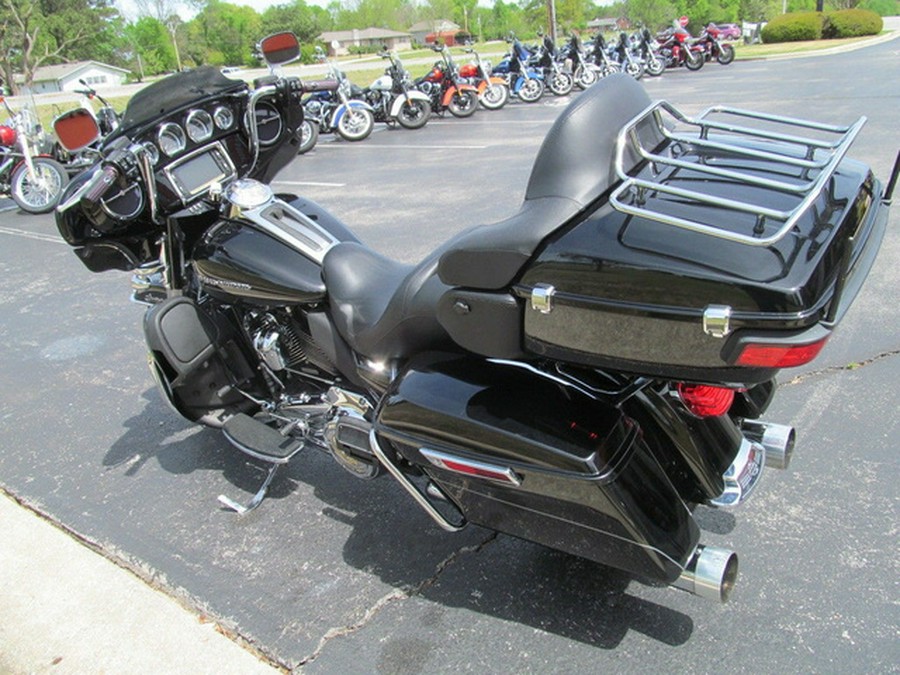 2017 Harley-Davidson FLHTK - Ultra Limited
