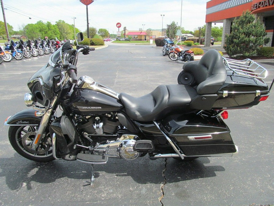 2017 Harley-Davidson FLHTK - Ultra Limited