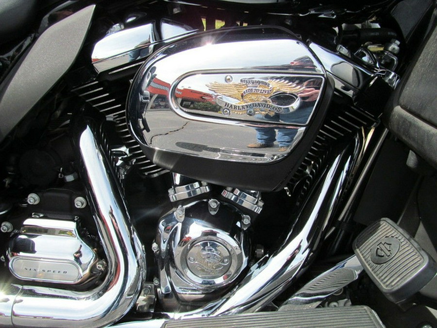 2017 Harley-Davidson FLHTK - Ultra Limited