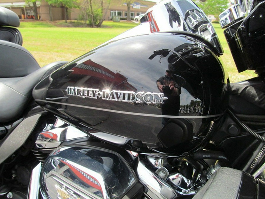 2017 Harley-Davidson FLHTK - Ultra Limited