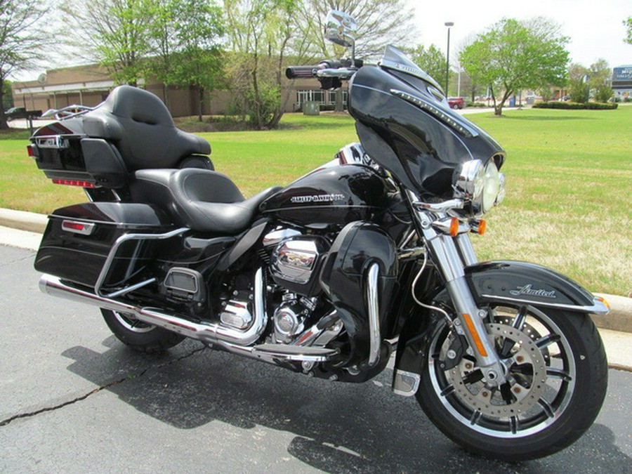 2017 Harley-Davidson FLHTK - Ultra Limited