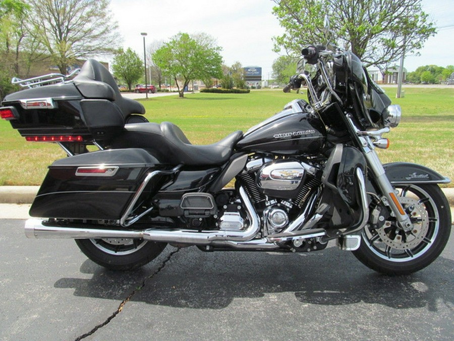 2017 Harley-Davidson FLHTK - Ultra Limited
