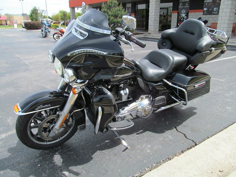 2017 Harley-Davidson FLHTK - Ultra Limited