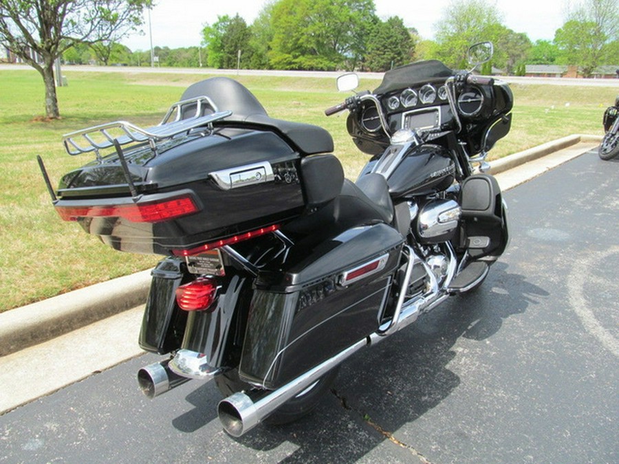 2017 Harley-Davidson FLHTK - Ultra Limited