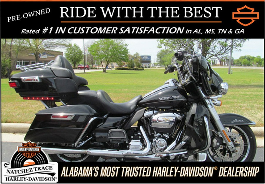 2017 Harley-Davidson FLHTK - Ultra Limited