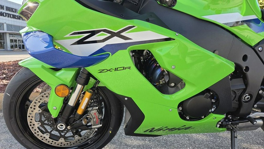 2026 Kawasaki Ninja ZX-10R