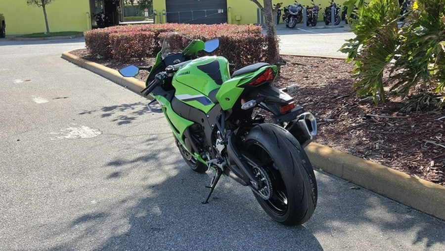 2026 Kawasaki Ninja ZX-10R