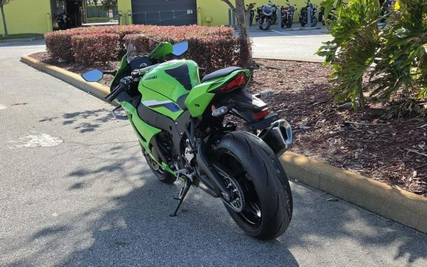 2026 Kawasaki Ninja ZX-10R