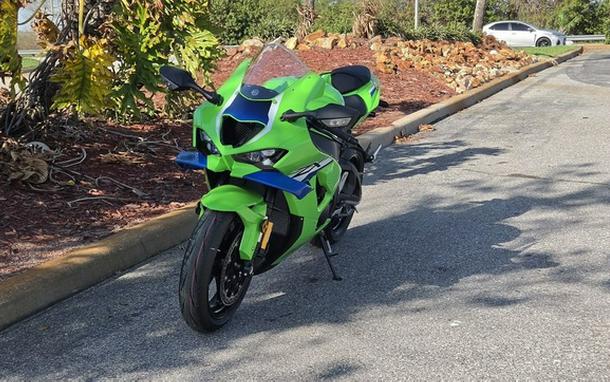2026 Kawasaki Ninja ZX-10R