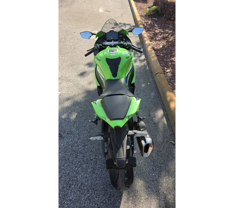 2026 Kawasaki Ninja ZX-10R