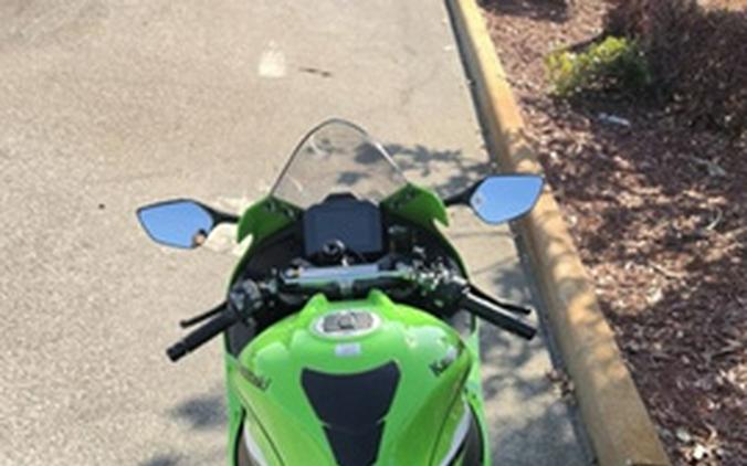 2026 Kawasaki Ninja ZX-10R