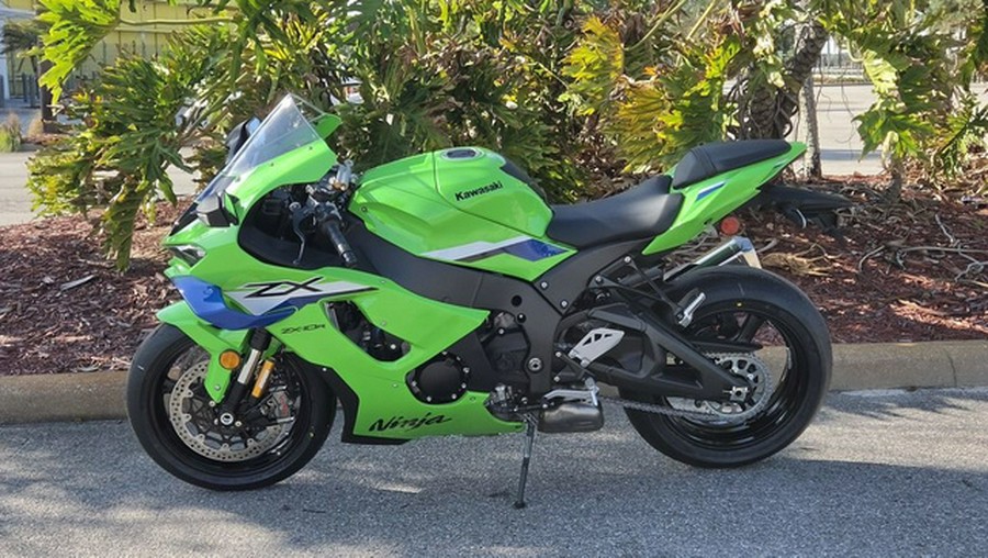 2026 Kawasaki Ninja ZX-10R