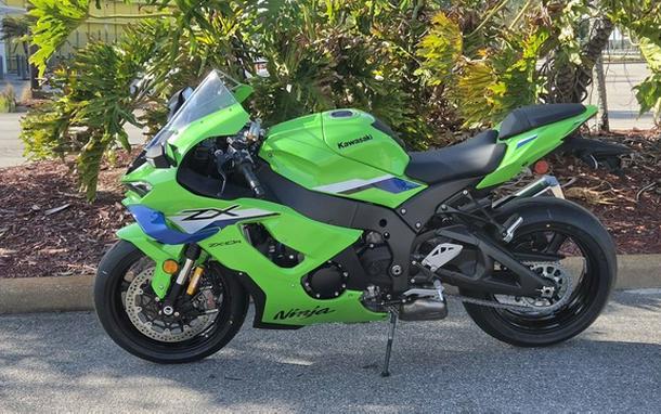 2026 Kawasaki Ninja ZX-10R