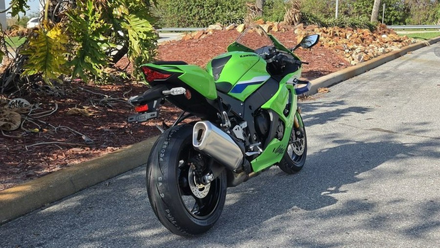 2026 Kawasaki Ninja ZX-10R