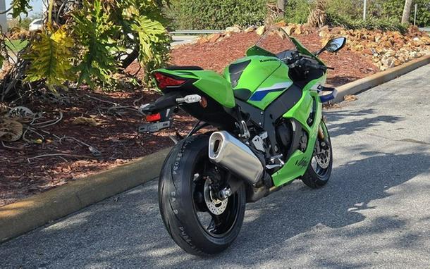 2026 Kawasaki Ninja ZX-10R