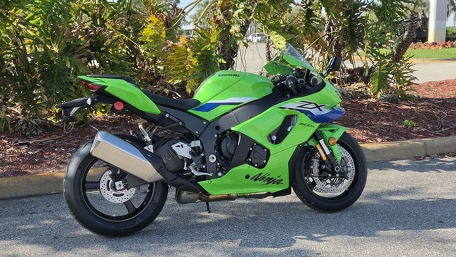 2026 Kawasaki Ninja ZX-10R