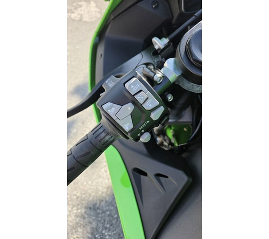 2026 Kawasaki Ninja ZX-10R