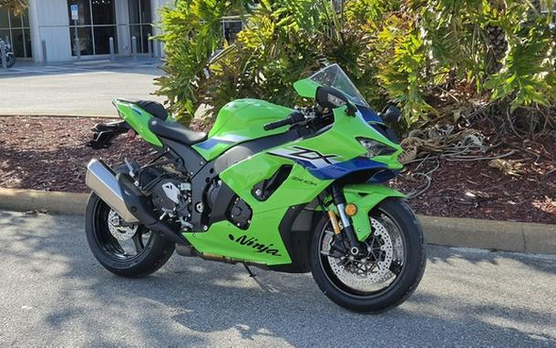 2026 Kawasaki Ninja ZX-10R