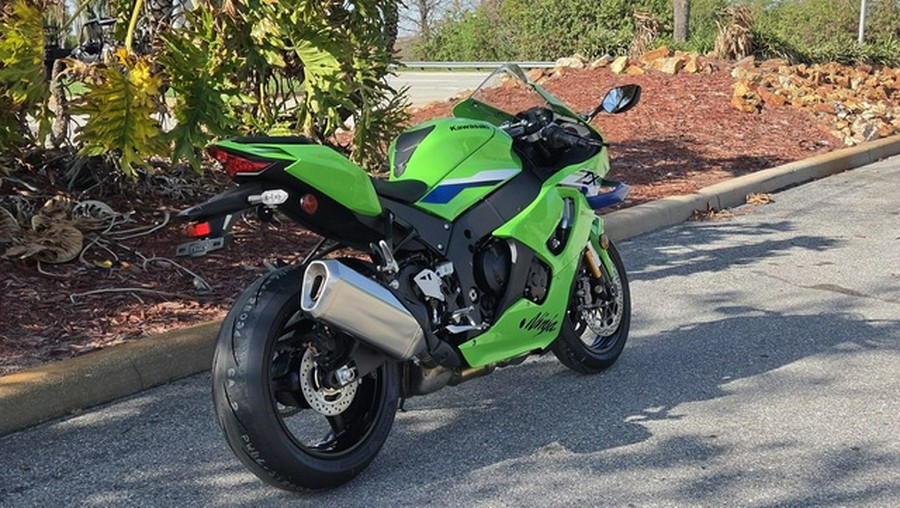 2026 Kawasaki Ninja ZX-10R