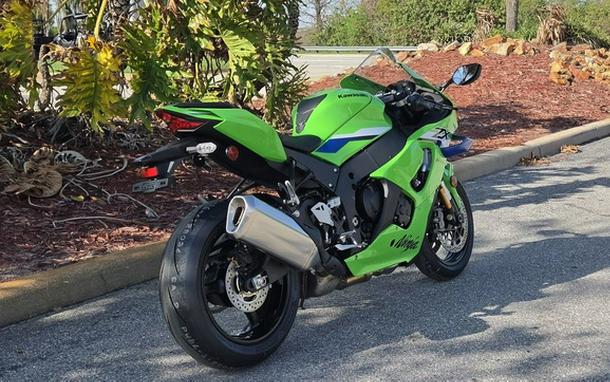 2026 Kawasaki Ninja ZX-10R