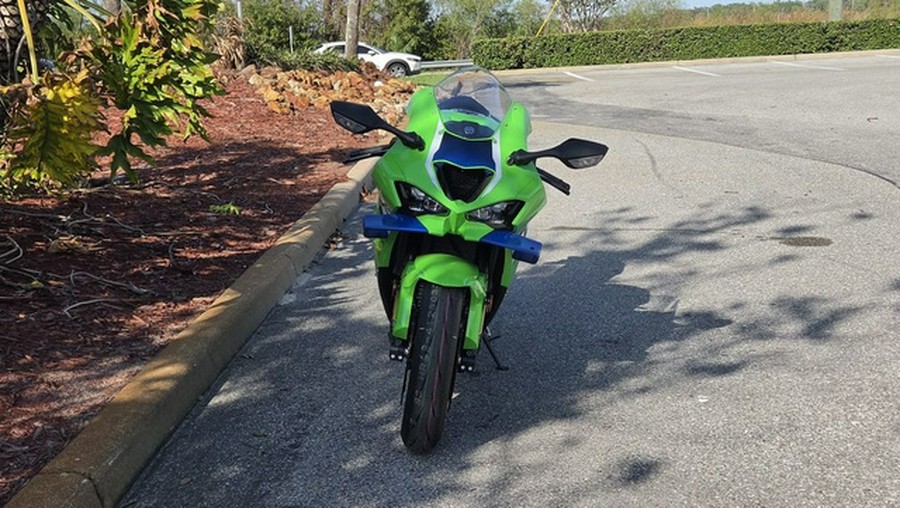 2026 Kawasaki Ninja ZX-10R