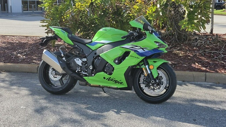 2026 Kawasaki Ninja ZX-10R
