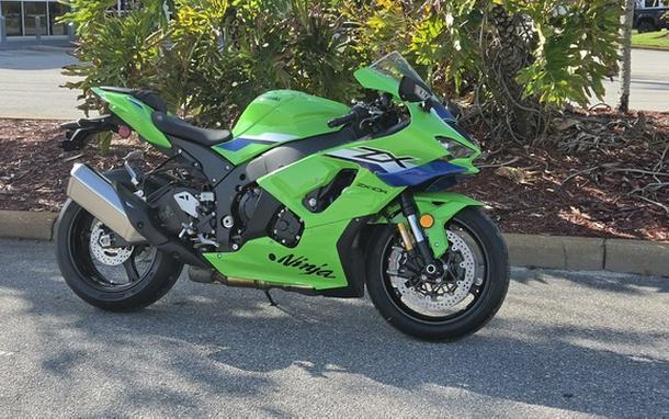 2026 Kawasaki Ninja ZX-10R