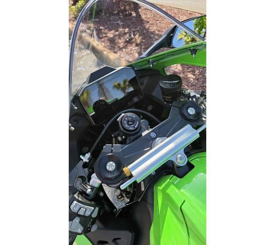 2026 Kawasaki Ninja ZX-10R
