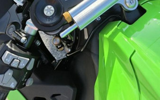 2026 Kawasaki Ninja ZX-10R